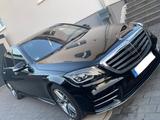 Mercedes-Benz S 350dL 4Matic*AMG-Line*Multibeam*Pano*Burmester - gebrauchte Mercedes-Benz S 350 aus dem Jahr 2020