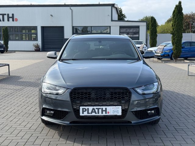Audi A4 Avant Attraction