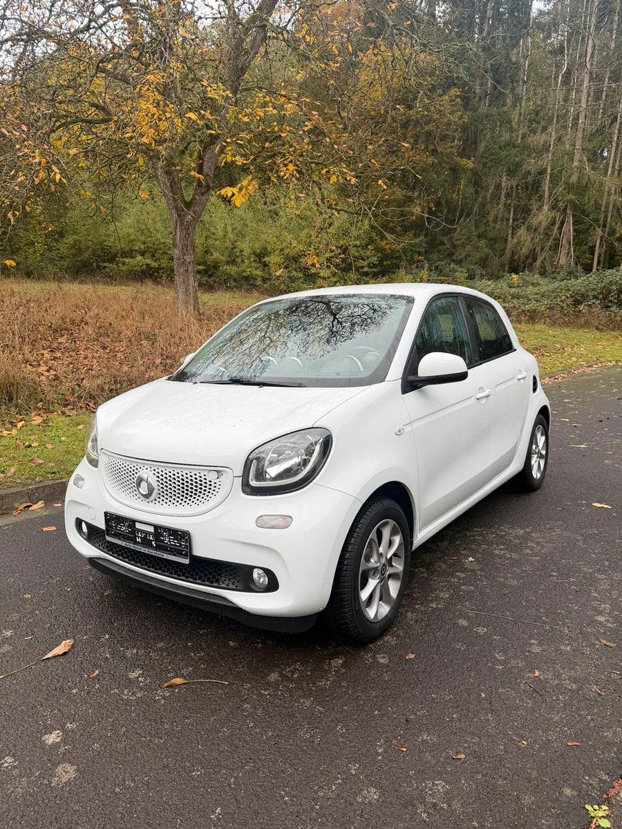 Smart ForFour