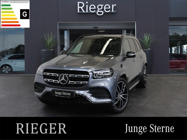 Mercedes-Benz GLS 400 d 4M AMG*NIGHT*360°*AHK*HUD*Burmester+++