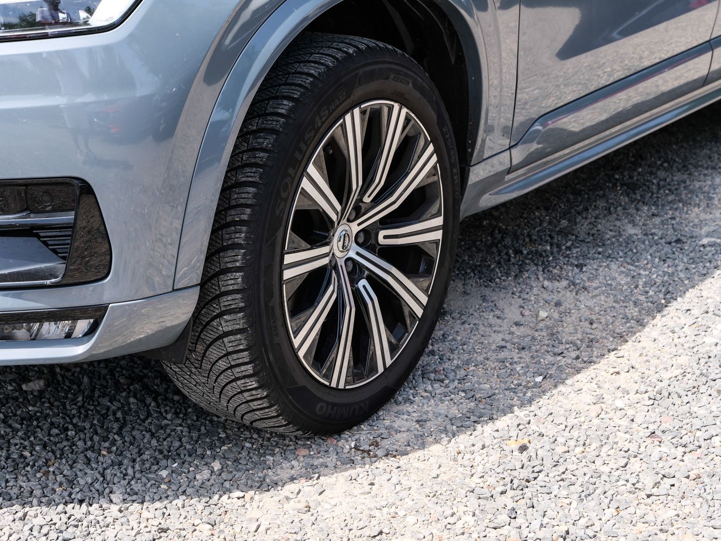 Volvo XC90 Plus Dark AWD 7-Sitzer StandHZG AHK El. Pan imagem 3