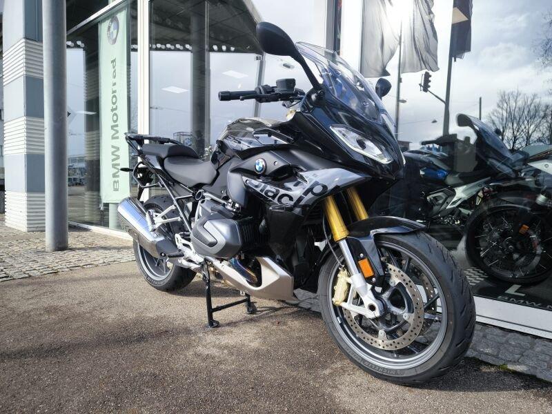 BMW R 1250 RS TripleBlack|3 Pakete|SHZ|SOS...