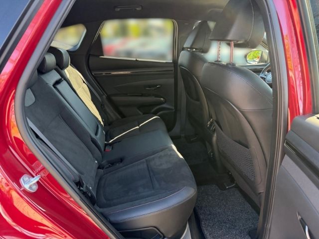 Fahrzeugabbildung Hyundai Tucson N Line PHEV 4WD +NAVI+KLIMA+RFK+PDC+UVM+