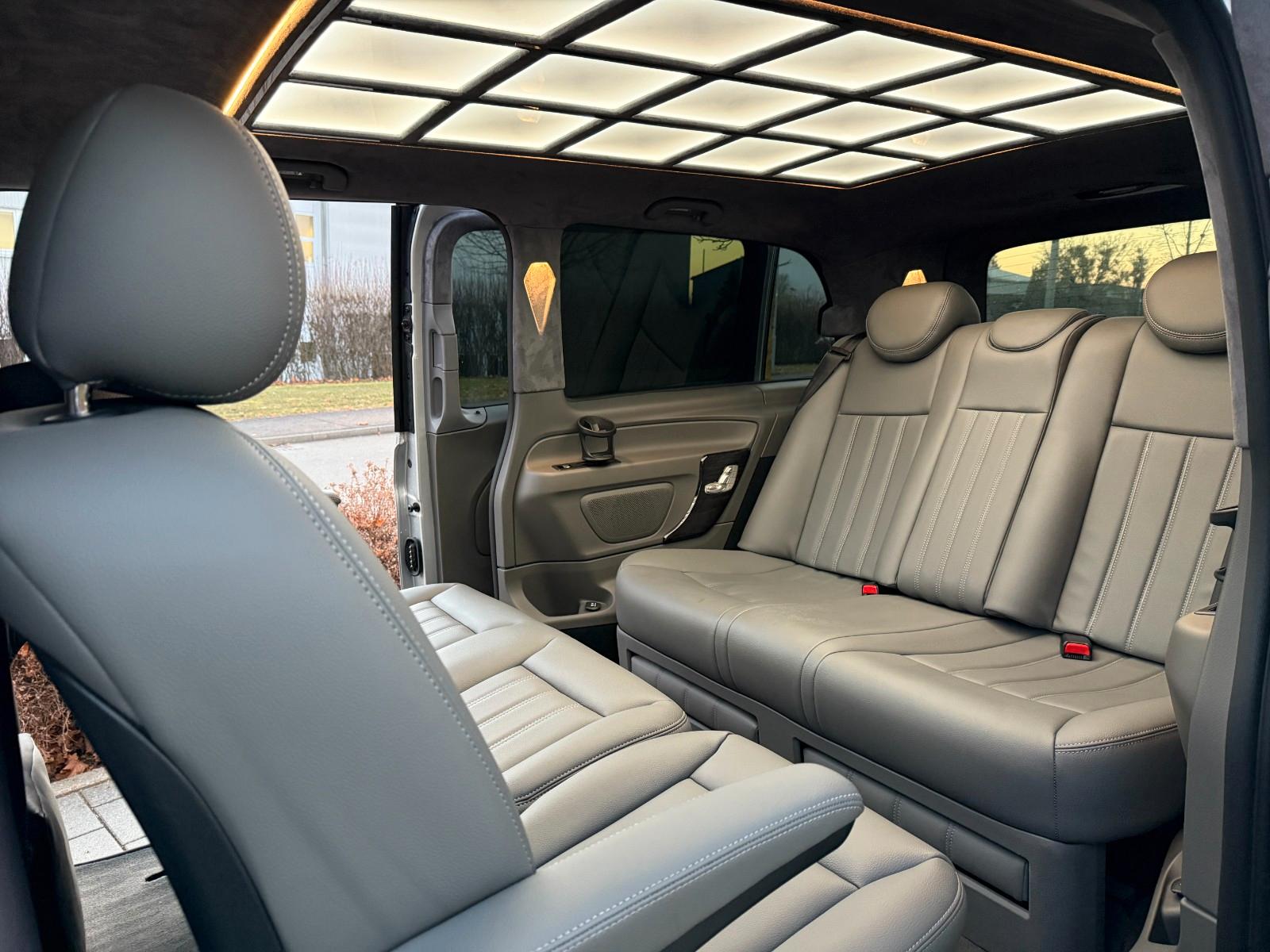 Mercedes-Benz Tourer119 CDI lang Select VIP Business, CarPlay