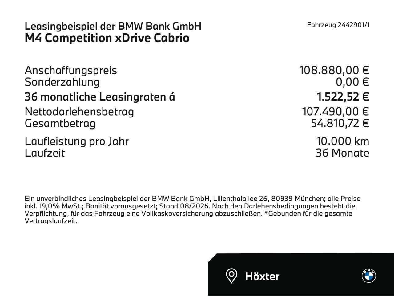 BMW M4 - Bild 2