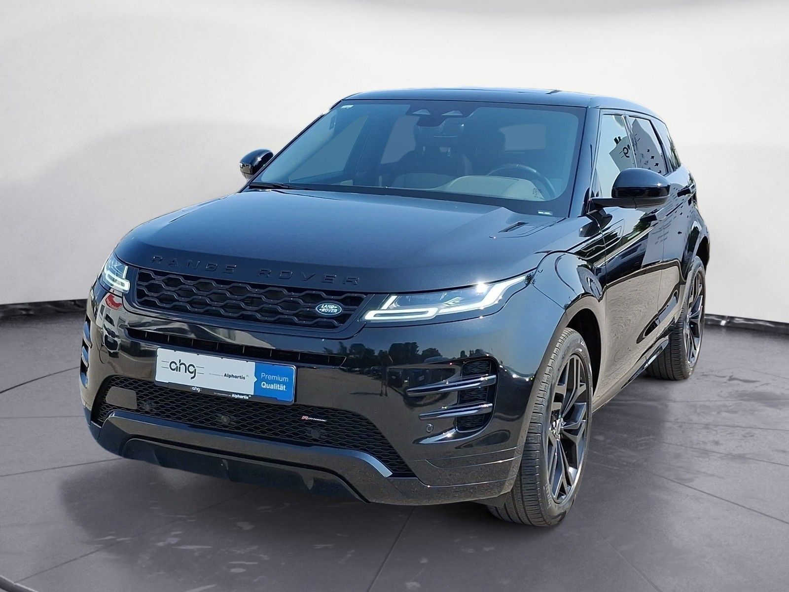 Land Rover Range Rover Evoque D200 R-Dynamic HSE Tempom.akt