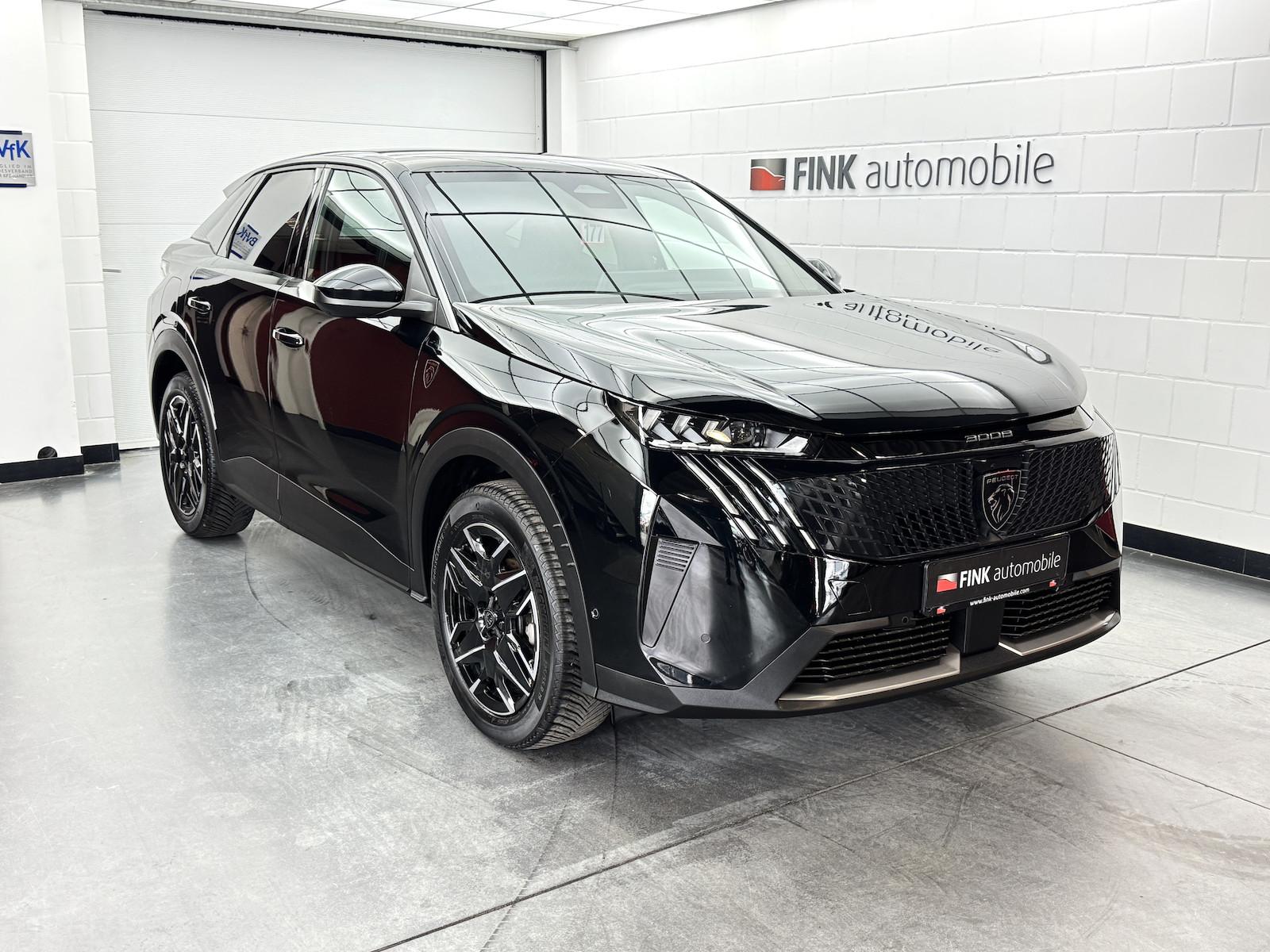 Peugeot 3008 145 GT Mild-Hybrid 360° Cam CarPlay