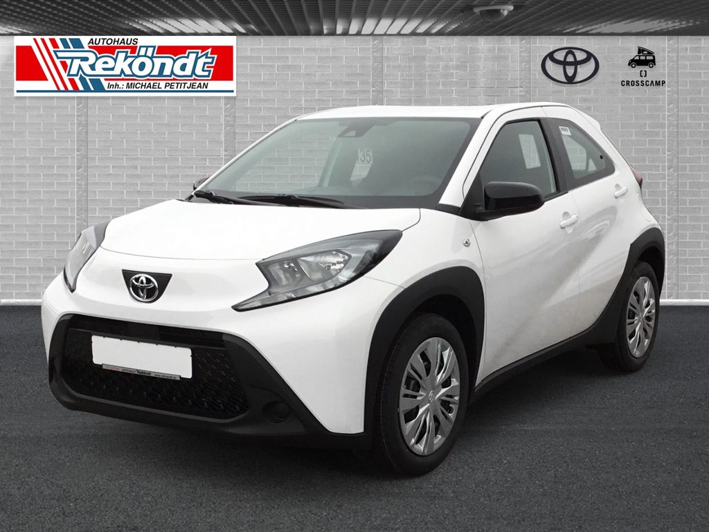 Toyota Aygo (X)