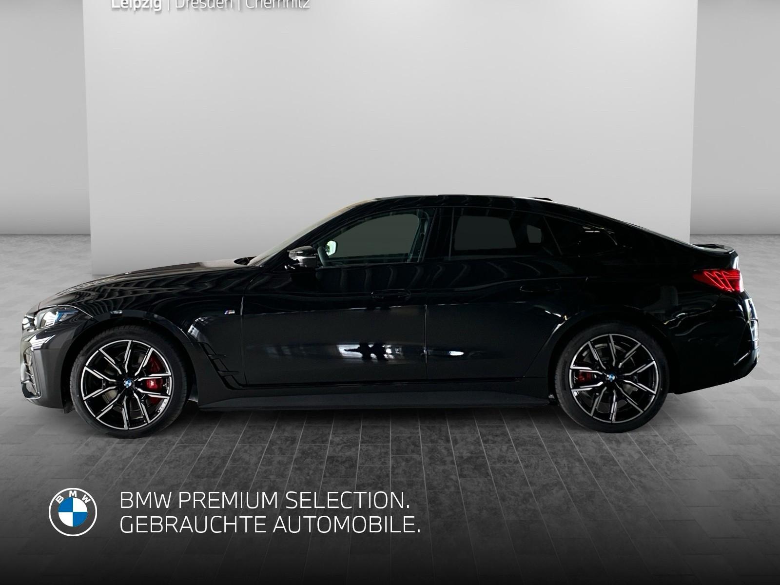 BMW i4 M60 Gran Coupe xDrive