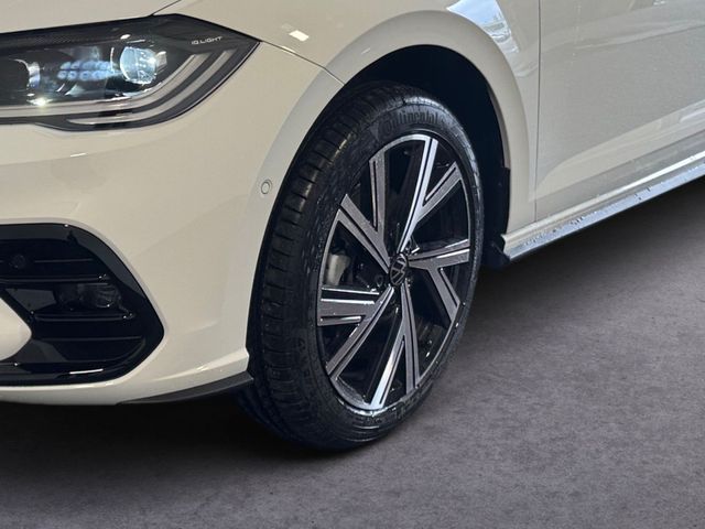 Polo R-Line 1.0 TSI DSG NAVI+KAMERA+IQ-DRIVE+SID