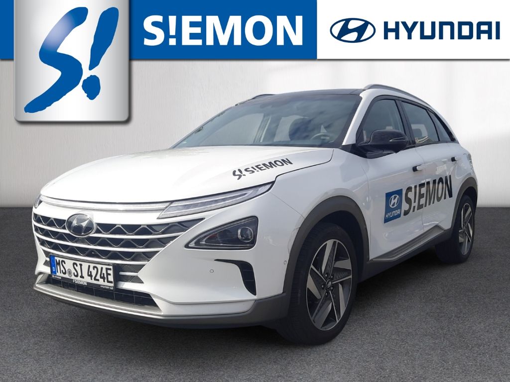 HYUNDAI Nexo