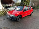 Peugeot 106 - TÜV08/2026 | Winterauto - Peugeot aus 1996