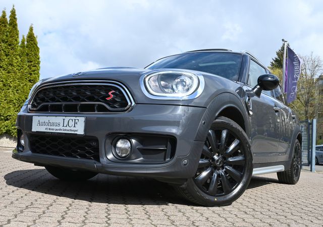 MINI Cooper SD Countryman All4 Pano Navi Autom. Leder