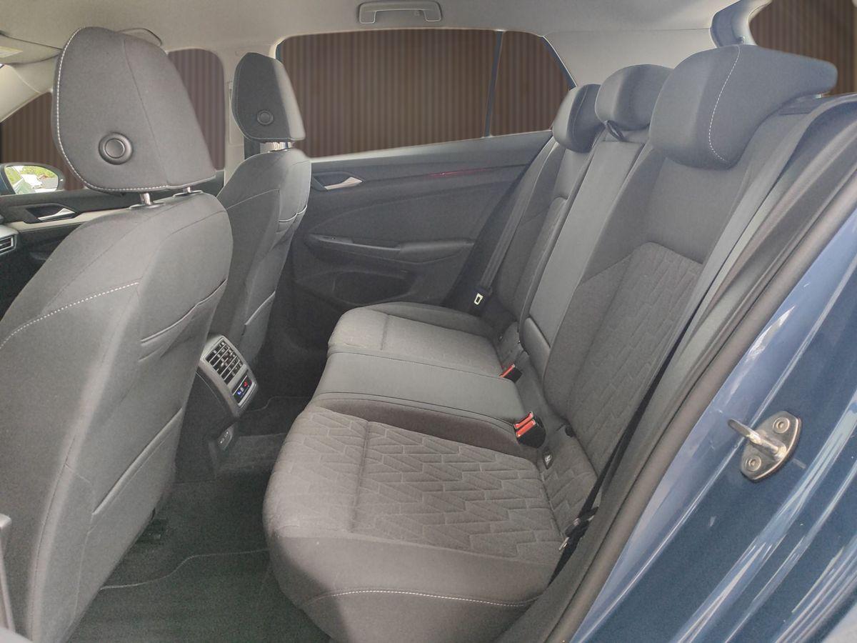 Volkswagen Golf 2.0 TDI Goal FACELIFT LED virt.Cock. ACC RF, миниатюра 16