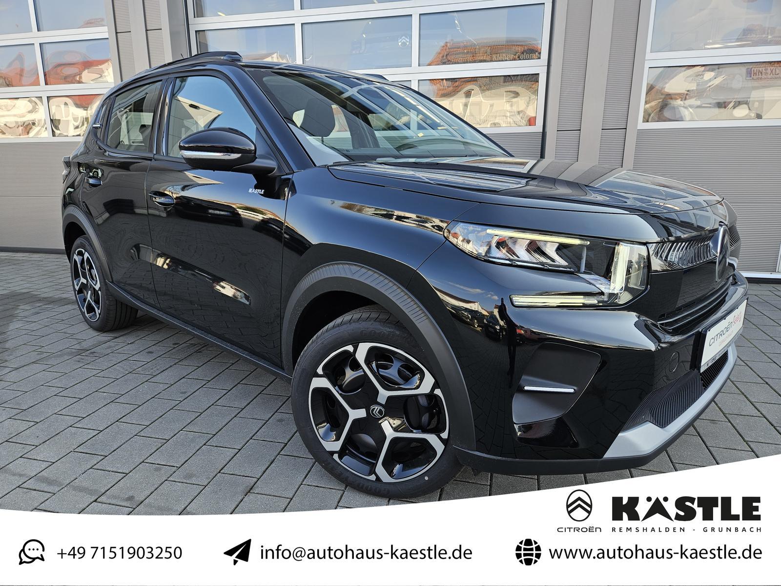 Citroën ë-C3 PLUS 113-44 kWh *LED*CarPlay*PDC*100KWCCS