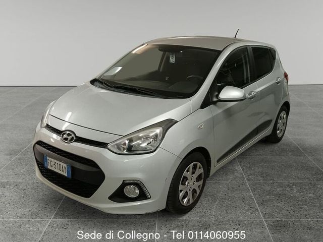 Hyundai i10 1.0 MPI Classic