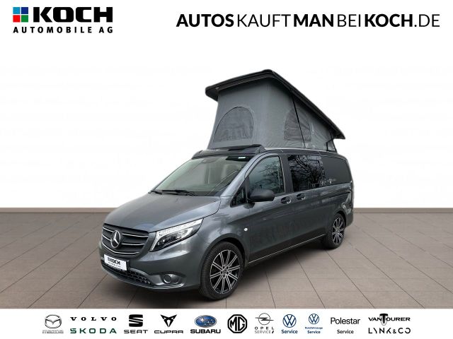 Mercedes-Benz ähnl. Marco Polo VANTourer Urban Prime AHK