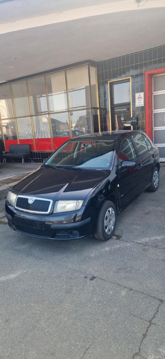 Skoda Fabia Cool Edition