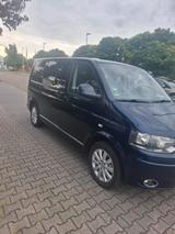 Volkswagen vw T5 multivan  2.0 tdi  multivan califonia - VW T5 Multivan Gebrauchtwagen in Mannheim
