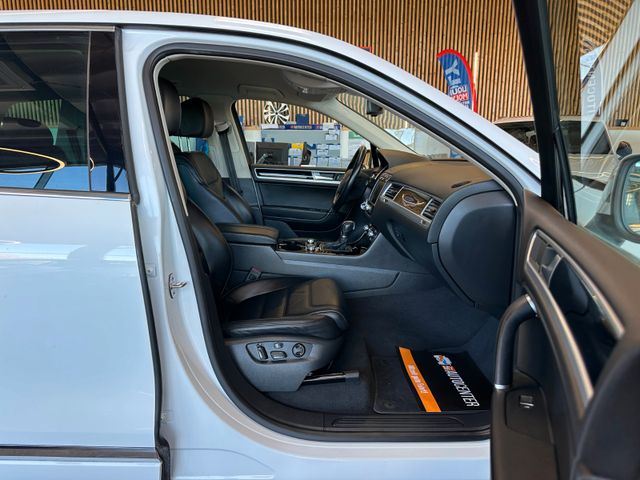 MYAUTOCENTER – Gebraucht- und Jahreswagen mit Werkstattservice in Pfaffenhofen Volkswagen Touareg V6 TDI *Terrain Tech*4Motion*AHK*