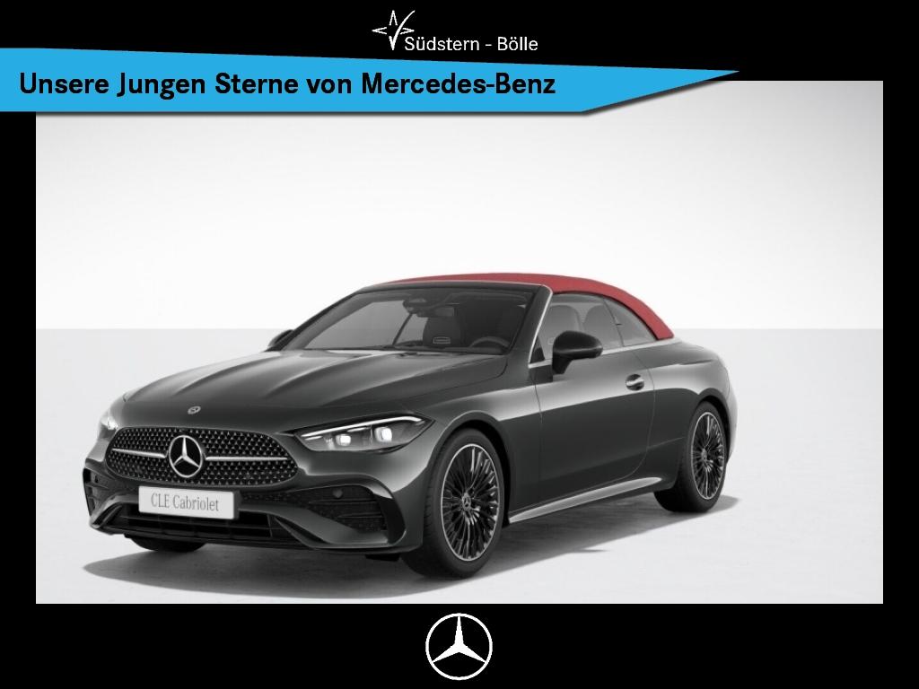 Mercedes-Benz CLE 300 4M Cabrio AMG-PREM.PLUS+HUD+DIG.L.+BURM.