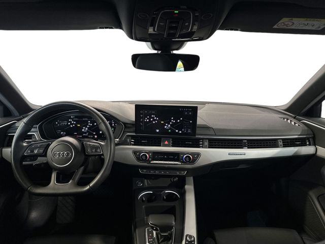 A4 allroad 40 TDI QUATT 360°+MATRIX+AHK+PANO+VCP