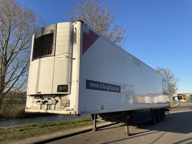 Schmitz Cargobull SCB Fridge Carrier Vector 1550 / Schmitz Alxes /