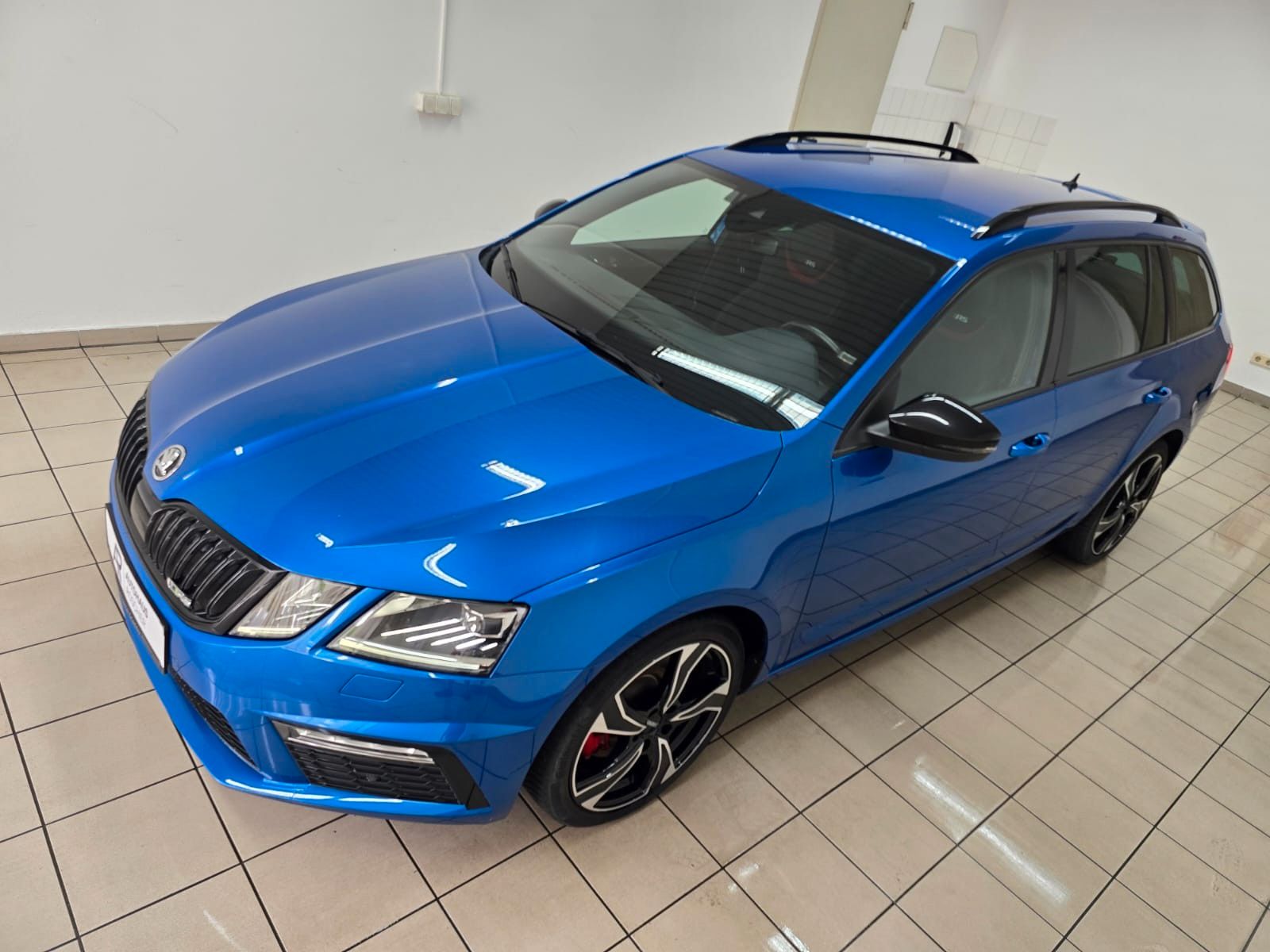 Skoda Octavia Combi RS 60 4x4 LED Canton Memory ACC foto 6