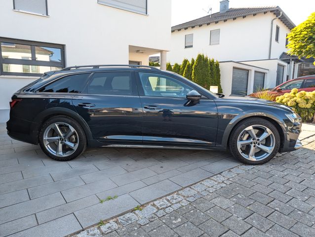 Audi A6 Allroad quattro 55 TFSI S tronic