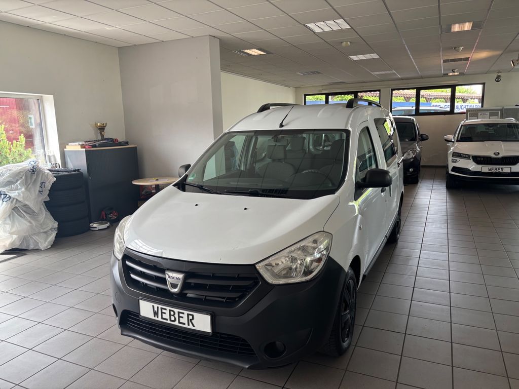 Angebot ansehen Dacia Dokker
