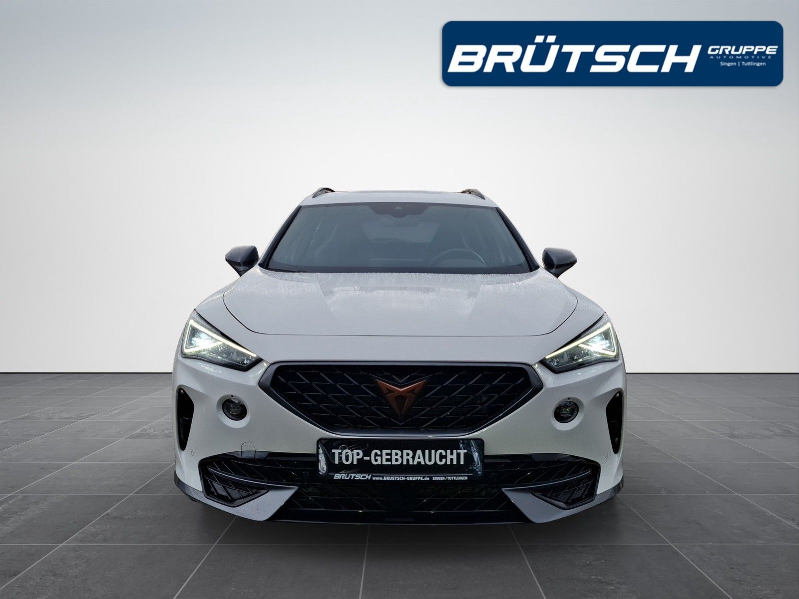 CUPRA Formentor 1.4 e-Hybrid VZ DSG / E-SITZE / LED / - Image 5