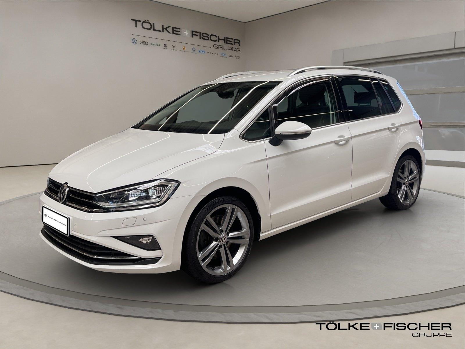 Volkswagen Golf Sportsvan VII 1.5 TSI ACT Highline DCC ACC