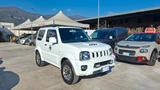Suzuki Jimny GPL 1.3 4WD con BLOCKSHAFT - Suzuki mit LPG-Antrieb