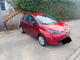 Renault ZOE Life R90 Life. Tüv  NEU - rote Renault ZOE