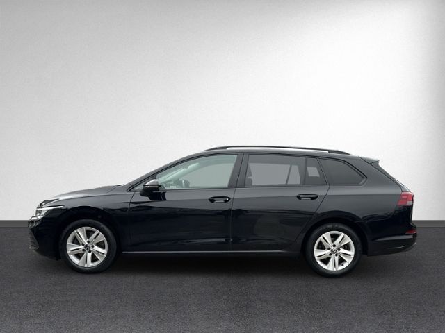 Golf VIII Variant 2.0 TDI DSG AHK+LED+NAVI+RFK+A