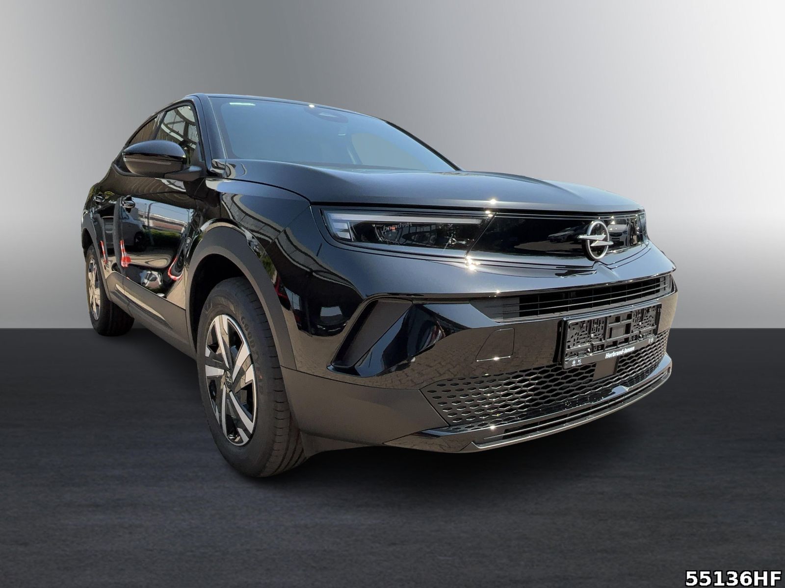 Fahrzeugabbildung Opel Mokka B Edition 131 PS AT