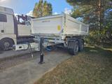 Schmitz Cargobull Tandem 3-Seiten-Kipper, ZKI 18, wie neu - Gebraucht Tandem