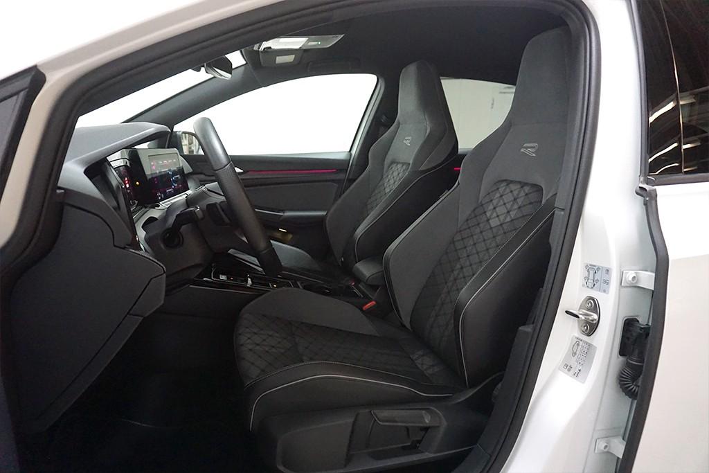Volkswagen Golf 8 1.5eTSI DSG 2xR-Line Virtual AHK, миниатюра 13