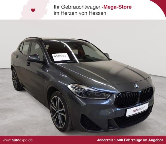 BMW X2 xDrive20d Aut. M Sport Navi SHZ LED