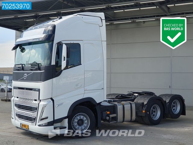 Volvo FH 460 6X2 NL-Truck VEB+ XL 2x Tanks ACC Navi LE