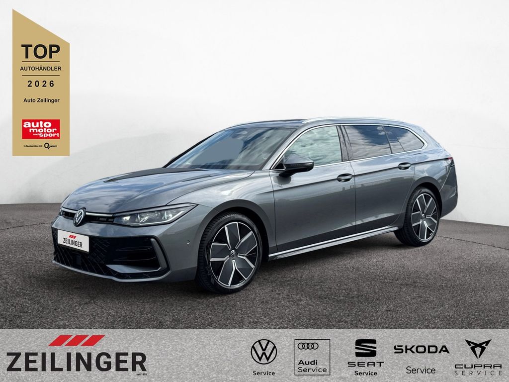 Image of Volkswagen Passat Variant