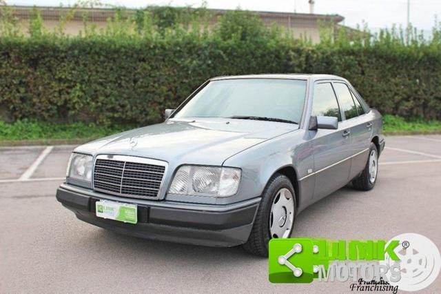 Mercedes-Benz MERCEDES-BENZ E 200 elegance