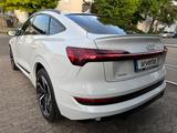 Audi E-TRON SPORTBACK S-LINE 55 QUATTRO|-45%LP|SOFORT - Audi e-tron Neuwagen