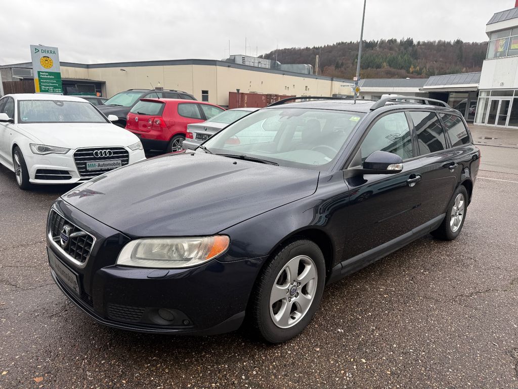 Angebot ansehen Volvo V70
