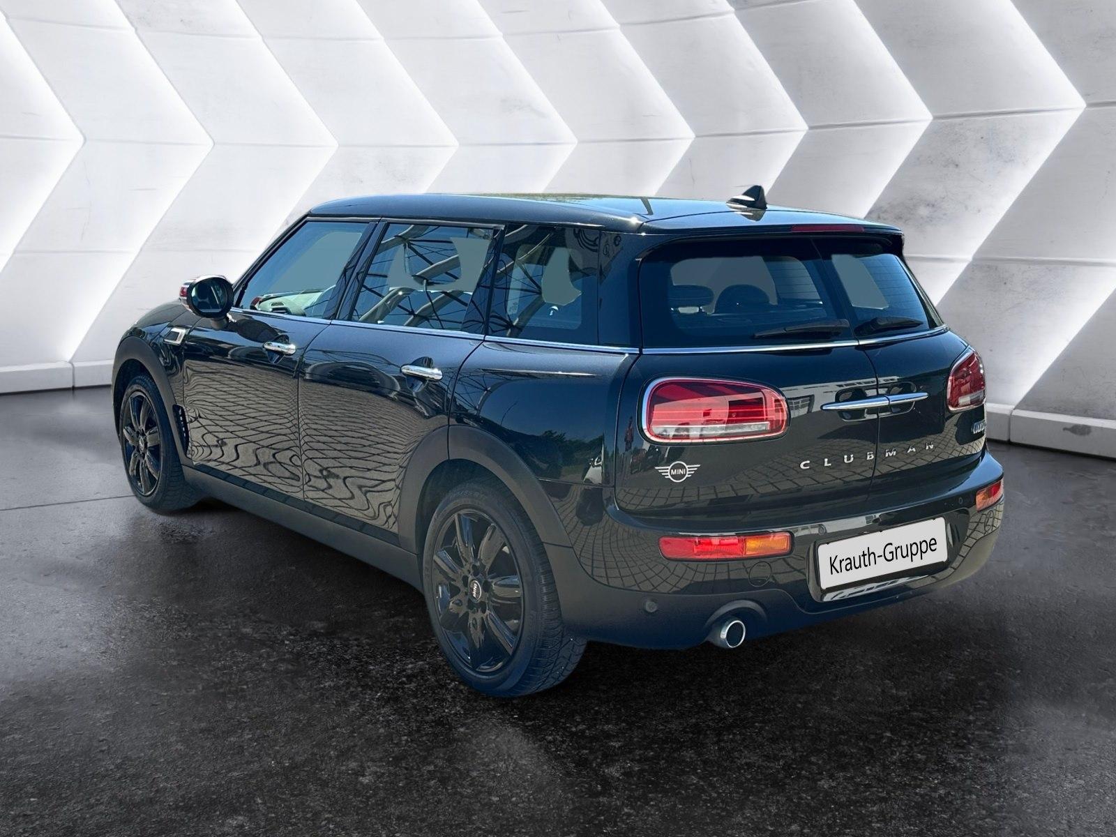 MINI Cooper D Clubman Pepper LED Komfortzg. BT Shz