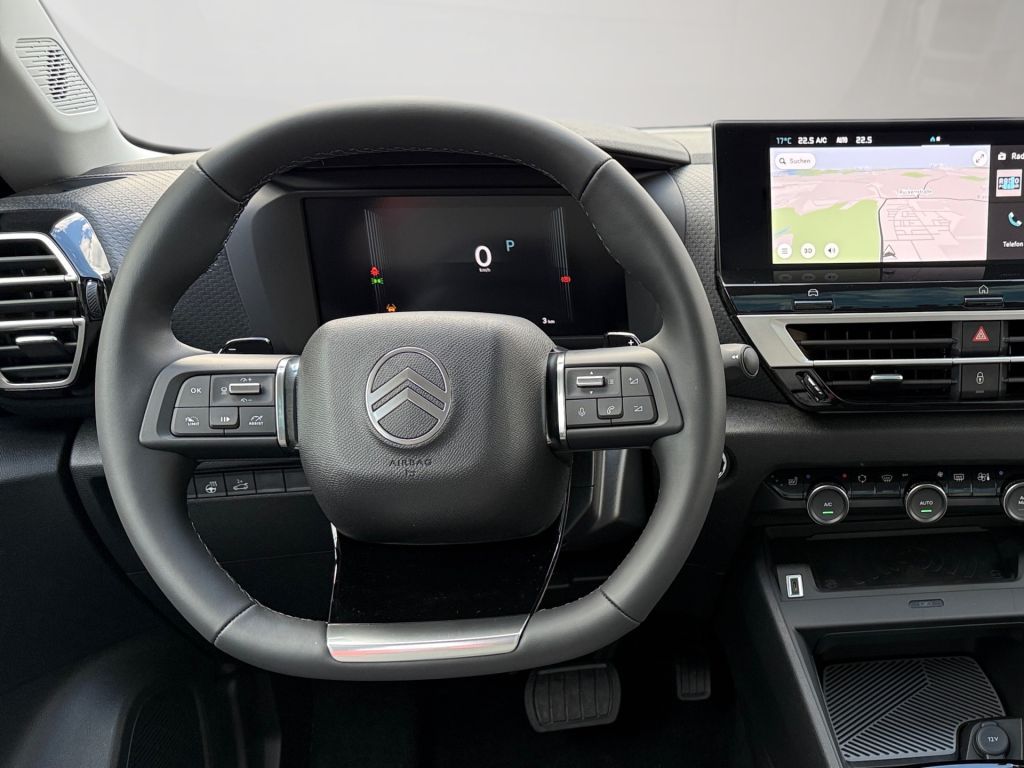 Fahrzeugabbildung Citroën C4 X Benziner 130 MAX