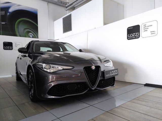 Alfa Romeo Giulia (2016) 2.2 Turbodiesel 210 CV 