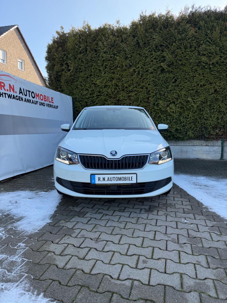 Skoda Fabia Ambition