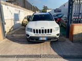 Jeep Compass 2.2 CRD Sport 2WD - Jeep Compass aus 2011: Sport