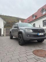 Volkswagen Vw Amarok 2.0 BiTdi 4 motion Ultimate - Volkswagen Amarok in Freiburg